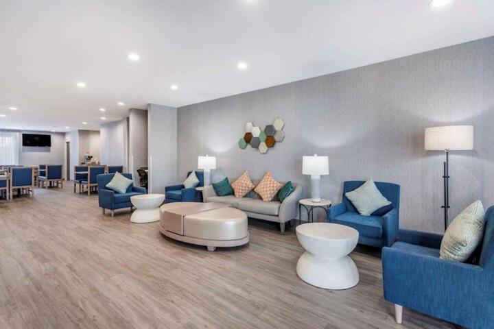 Quality Inn Lebanon Nashville Area Екстериор снимка