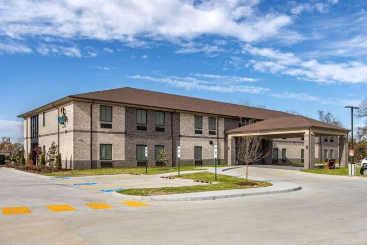 Quality Inn Lebanon Nashville Area Екстериор снимка