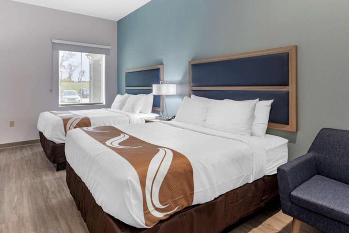 Quality Inn Lebanon Nashville Area Екстериор снимка