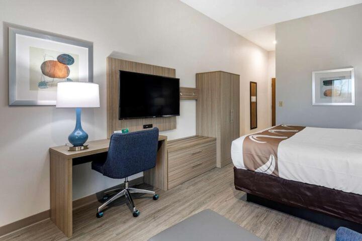 Quality Inn Lebanon Nashville Area Екстериор снимка