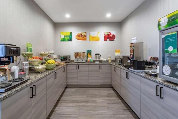 Quality Inn Lebanon Nashville Area Екстериор снимка