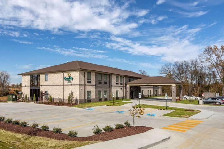 Quality Inn Lebanon Nashville Area Екстериор снимка